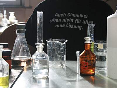 Vorschaubild zu Chemie AG